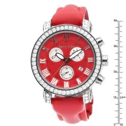 Men's Fine Diamond Benny Co Watch 3ct Red 7 Men's Fine Diamond Benny Co Watch 3ct Red -Watch Store mens fine diamond watches benny co watch 3ct red p 8679 ruler 20220809