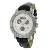 Men's Joe Rodeo Classic Diamond Bezel Watch 3.5ct