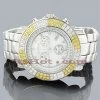Men's Joe Rodeo Junior Diamond Watch 4.75ct
