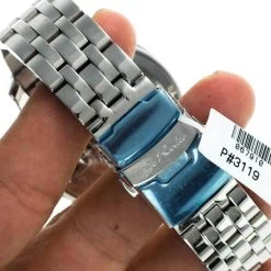 Men's Joe Rodeo Watch 3.50ct Diamond Band 2000 -Watch Store mens joe rodeo watch 350ct diamond band 2000 p 9046 back2