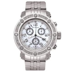 Men's Joe Rodeo JoJo Apollo Diamond Watch 1.70ct