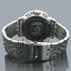 Men's Joe Rodeo JoJo Apollo Diamond Watch 1.70ct 11 Men's Joe Rodeo JoJo Apollo Diamond Watch 1.70ct -Watch Store mens joe rodeo watches jojo apollo diamond watch 170ct p 8345back