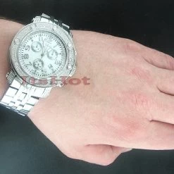 Men's Joe Rodeo JoJo Apollo Diamond Watch 1.70ct 12 Men's Joe Rodeo JoJo Apollo Diamond Watch 1.70ct -Watch Store mens joe rodeo watches jojo apollo diamond watch 170ct p 8345bod