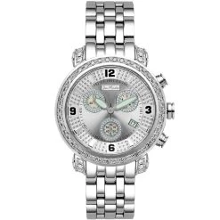 Men's JoJo Joe Rodeo Classic Diamond Watch 2.50ct
