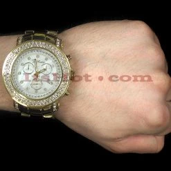 Men's JoJo Joe Rodeo Junior Diamond Watch 4.75ct Yellow 12 Men's JoJo Joe Rodeo Junior Diamond Watch 4.75ct Yellow -Watch Store mens jojo joe rodeo junior diamond watch 475ct yellow p 8981bod