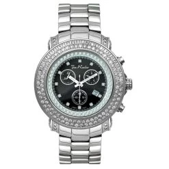 Men's JoJo Watch Joe Rodeo Junior Diamond Watch 4.75ct