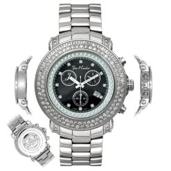 Men's JoJo Watch Joe Rodeo Junior Diamond Watch 4.75ct -Watch Store mens jojo watch joe rodeo junior diamond watch 475ct p 8578 main2