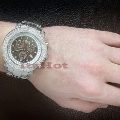 Men's JoJo Watch Joe Rodeo Junior Diamond Watch 4.75ct -Watch Store mens jojo watch joe rodeo junior diamond watch 475ct p 8578bod