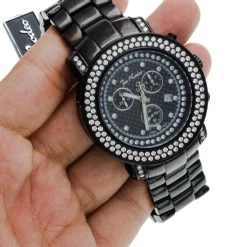 Men's JoJo Joe Rodeo Junior Diamond Watch 4.75ct -Watch Store mens jojo watches joe rodeo junior diamond watch 475ct p 8533 bod3