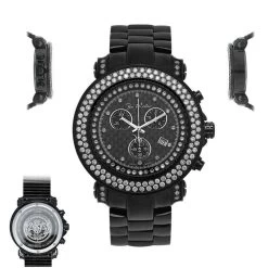 Men's JoJo Joe Rodeo Junior Diamond Watch 4.75ct -Watch Store mens jojo watches joe rodeo junior diamond watch 475ct p 8533 main2