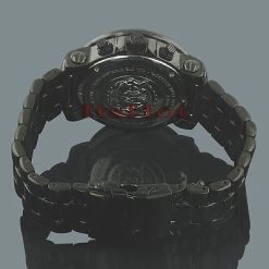 Men's JoJo Joe Rodeo Junior Diamond Watch 4.75ct -Watch Store mens jojo watches joe rodeo junior diamond watch 475ct p 8533back