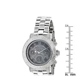 Ladies Diamond Watches By Luxurman 0.3ct Black MOP Montana 9 Ladies Diamond Watches By Luxurman 0.3ct Black MOP Montana -Watch Store mens ladies diamond watches by luxurman 03ct stainless steel band ruler