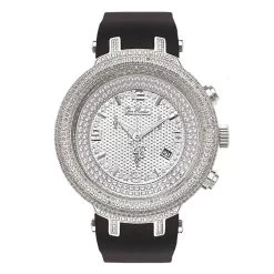 Real Diamond Watch For Men: Joe Rodeo Master 6.50ct