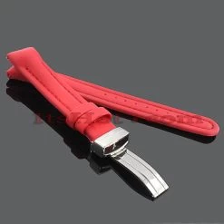 Polyurethane Watch Band For Joe Rodeo Watch 16mm Red