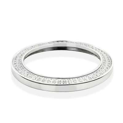 Replacement Diamond Bezel For Joe Rodeo Rio Ladies Watch 1.15ct 3 Replacement Diamond Bezel For Joe Rodeo Rio Ladies Watch 1.15ct - Image 3