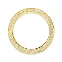 Replacement Diamond Watch Bezel For Joe Rodeo Rio 1.15ct
