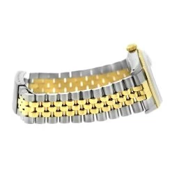 36mm Rolex Datejust Diamond Watch For Men 0.1ct Stainless Steel And Gold White Dial 15 36mm Rolex Datejust Diamond Watch For Men 0.1ct Stainless Steel And Gold White Dial -Watch Store rolex datejust diamond watch for men 01ct stainless steel and 18k gold box