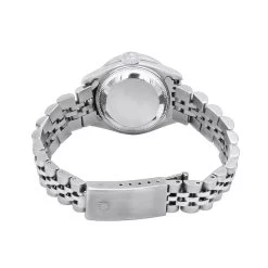 Ladies Diamond Rolex Datejust Watch Pink MOP Dial 26mm Oyster Perpetual 2ct -Watch Store rolex datejust oyster perpetual womens diamond watch pink mop diall 17ct back 1 1669622509