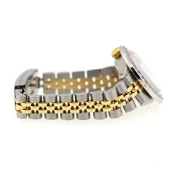 26mm Rolex Datejust Women's Diamond Watch 2ct White MOP Steel Gold -Watch Store rolex datejust womens diamond watch 2ct white mop steel and 18k gold box