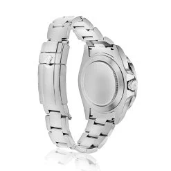 Rolex Explorer II Men's Diamond Bezel Watch Stainless Steel Black Dial 5ct -Watch Store rolex explorer ii mens diamond bezel watch stainless steel black dial 5ct box