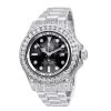 Rolex Sea Dweller DeepSea Men's Diamond Watch 32.55ct