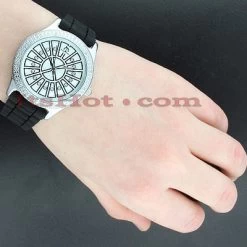 Techno Master Ladies Diamond Watch 0.12ct -Watch Store techno master watches ladies diamond watch 012ct p 42853bod
