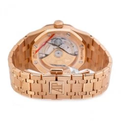 Unisex Diamond Watch Audemars Piguet Royal Oak 18K Gold 37mm White Dial -Watch Store unisex diamond watch audemars piguet royal oak rose gold 37 mm white dial w00997 0E8A7087 ad1f449a c98c 4489 8d65 9c3c083a96f9 2048x2048