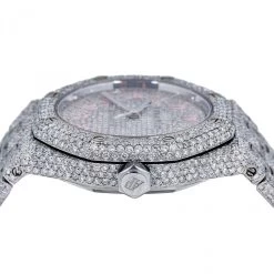 Unisex Diamond Watch Audemars Piguet Royal Oak Selfwinding 37mm White Dial -Watch Store unisex diamond watch audemars piguet royal oak selfwinding 37 mm white dial w01113 0E8A6774 3dd2f0bf c0e7 47a7 be6e d45ae487f240 2048x2048