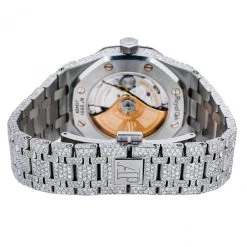 Unisex Diamond Watch Audemars Piguet Royal Oak Selfwinding 37mm White Dial -Watch Store unisex diamond watch audemars piguet royal oak selfwinding 37 mm white dial w01113 0E8A6776 9facfa4b 1637 4204 b5b1 9804b7b9644b 2048x2048