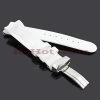 Joe Rodeo Leather Watch Band 22mm White