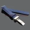 Joe Rodeo Polyurethane Watch Band 20mm Blue