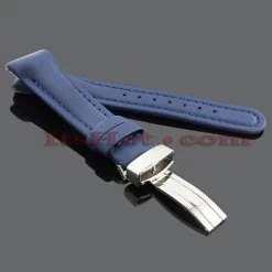 Joe Rodeo Polyurethane Watch Band 20mm Blue