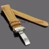 Joe Rodeo Polyurethane Watch Band 22mm Camel