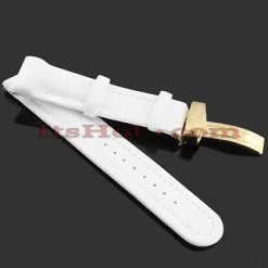 Joe Rodeo Polyurethane Watch Band 22mm White