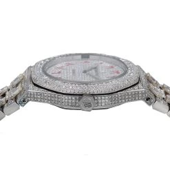 41mm Audemars Piguet Royal Oak Bust Down Men's Diamond Watch 29.75ct -Watch Store watches 41mm audemars piguet royal oak bust down mens diamond watch 2975ct ruler