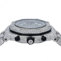 Audemars Piguet Royal Oak Offshore Chronograph 42mm Gray Dial Men's Diamond Watch 5 Audemars Piguet Royal Oak Offshore Chronograph 42mm Gray Dial Men's Diamond Watch -Watch Store watches audemars piguet royal oak offshore chronograph 42mm gray dial mens diamond watch 968624 ruler