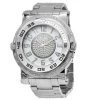 Unique Jojino Diamond Watch For Men W Chronograph Iced Out White Dial Subdials