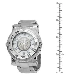 Unique Jojino Diamond Watch For Men W Chronograph Iced Out White Dial Subdials 7 Unique Jojino Diamond Watch For Men W Chronograph Iced Out White Dial Subdials -Watch Store watches unique jojino diamond watch for men w chronograph iced out white dial subdials 968760 ruler