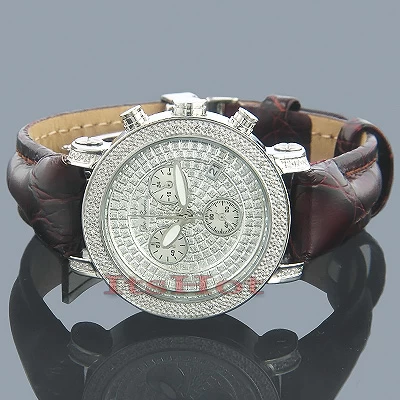 Women's Diamond JOJO Watch 0.60ct. Joe Rodeo Watch 1 Women's Diamond JOJO Watch 0.60ct. Joe Rodeo Watch