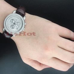 Women's Diamond JOJO Watch 0.60ct. Joe Rodeo Watch 6 Women's Diamond JOJO Watch 0.60ct. Joe Rodeo Watch -Watch Store womens diamond jojo watch 060ct joe rodeo watch p 7241bod