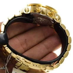 Women's Diamond JoJo Watch 1.25ct Yellow Gold White MOP -Watch Store womens diamond jojo watch 125ct yellow gold white mop p 8956 bod4