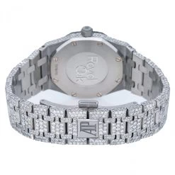 Women's Diamond Watch Audemars Piguet Royal Oak 33mm Black Dial 7 Women's Diamond Watch Audemars Piguet Royal Oak 33mm Black Dial -Watch Store womens diamond watch audemars piguet royal oak 33 mm black dial w01047 0E8A9305 786c79f7 83a3 4bcd bd13 5825a64cd320 2048x2048