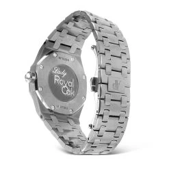 Women's Diamond Watch Audemars Piguet Royal Oak 33mm Silver Tone Dial -Watch Store womens diamond watch audemars piguet royal oak 33 mm silver tone dial w00114 5910b7670a6f39dfe91fdffec355e738 2048x2048