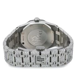 Women's Diamond Watch Audemars Piguet Royal Oak 33mm W00914 9 Women's Diamond Watch Audemars Piguet Royal Oak 33mm W00914 -Watch Store womens diamond watch audemars piguet royal oak 33 mm w00914 0E8A1487 24c1e74c 8d97 4bb5 a786 0983fea197d5 2048x2048