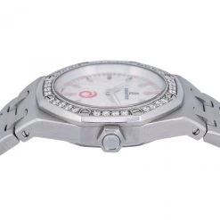 Diamond Watch Audemars Piguet Royal Oak Lady 33mm White Dial W01046 -Watch Store womens diamond watch audemars piguet royal oak 33 mm white dial w01046 0E8A9287 2048x2048