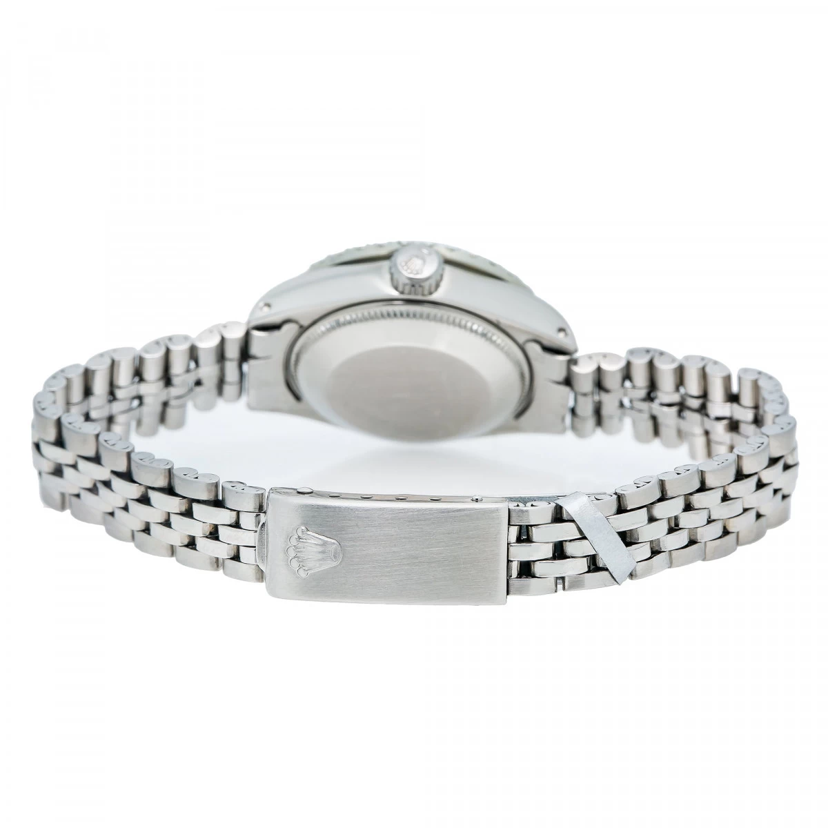 Women's Diamond Watch Rolex Datejust 26mm Jubilee Bracelet Turquoise Dial 4 Women's Diamond Watch Rolex Datejust 26mm Jubilee Bracelet Turquoise Dial - Image 4