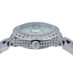 Women's Diamond Watch Rolex Datejust 26mm Oyster Bracelet Green Dial 8 Women's Diamond Watch Rolex Datejust 26mm Oyster Bracelet Green Dial -Watch Store womens diamond watch rolex datejust 26 mm oyster bracelet green dial w00992 0E8A6629 2048x2048