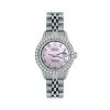 Women's Diamond Watch Rolex Datejust 26mm W00391