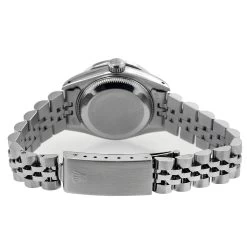 Women's Diamond Watch Rolex Datejust 26mm Jubilee Bracelet Iced Out Dial -Watch Store womens diamond watch rolex datejust 26mm jubilee bracelet s00014 back 26mm white 1699519461