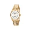 Women's Diamond Watch Rolex Datejust 26mm President Bracelet